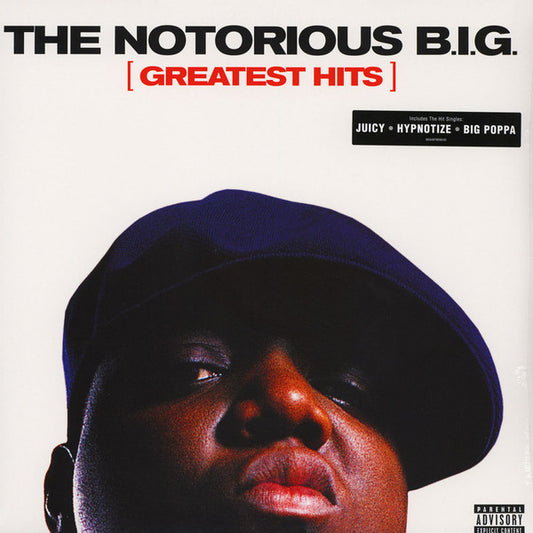 Notorious B.I.G. – Greatest Hits Vinilo