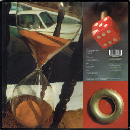 Oasis ‎– Be Here Now Vinilo