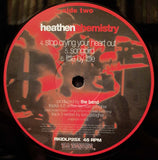 Oasis ‎– Heathen Chemistry Vinilo