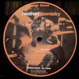 Oasis ‎– Heathen Chemistry Vinilo