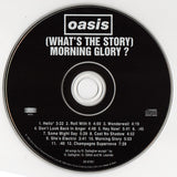 Oasis ‎– (What's The Story) Morning Glory? CD