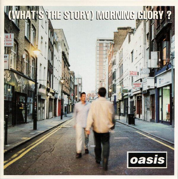 Oasis ‎– (What's The Story) Morning Glory? Vinilo