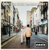 Oasis ‎– (What's The Story) Morning Glory? Vinilo