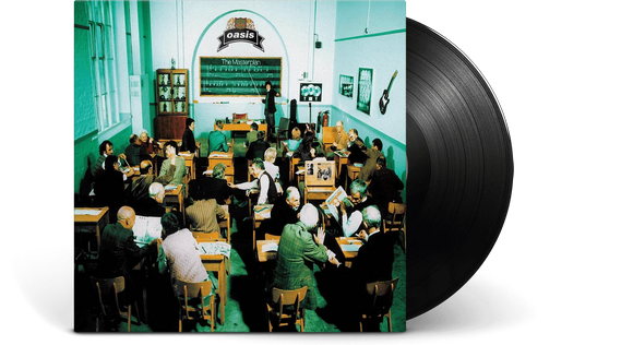 Oasis – The Masterplan Vinilo