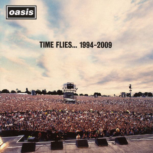 Oasis – Time Flies... 1994-2009 CD