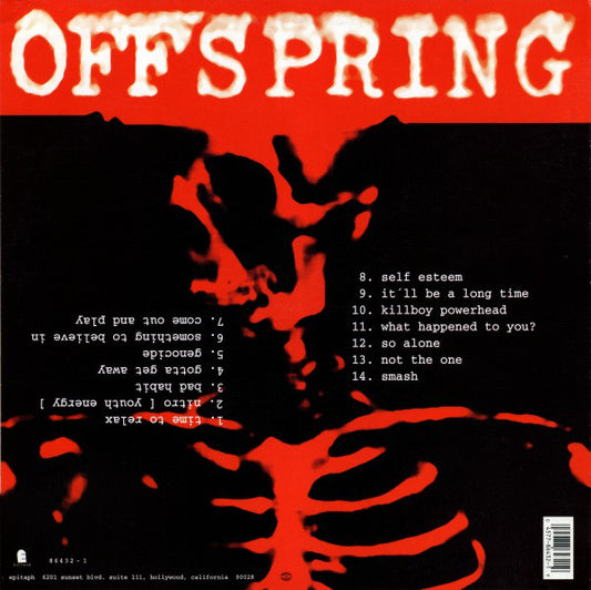 Offspring ‎– Smash Vinilo