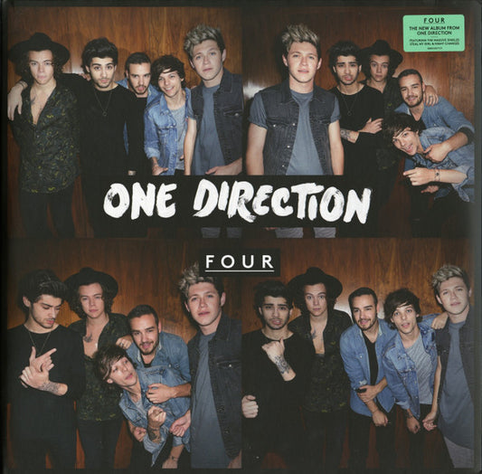 One Direction – Four Vinilo