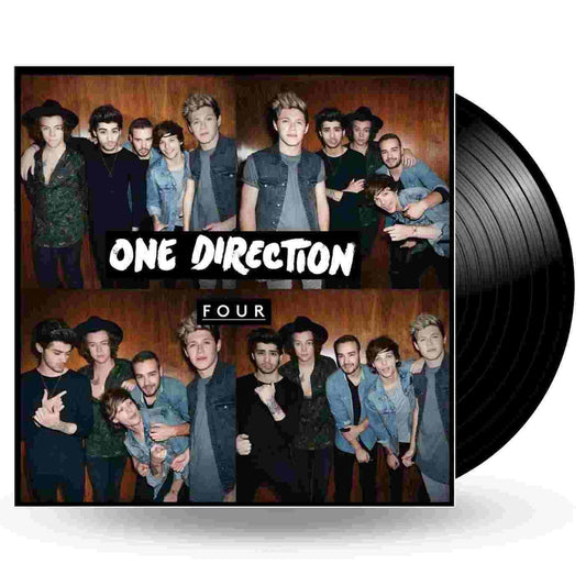 One Direction – Four Vinilo