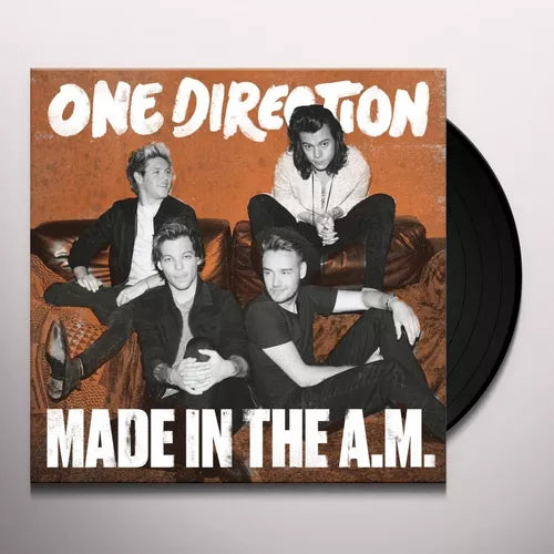 One Direction – Made In The A.M. Vinilo