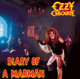 Ozzy Osbourne ‎– Diary Of A Madman Vinilo