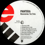 Pantera ‎– Reinventing The Steel Vinilo