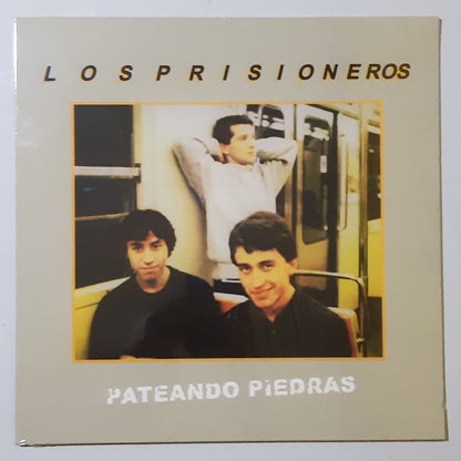 Los Prisioneros - Pateando Piedras VINILO