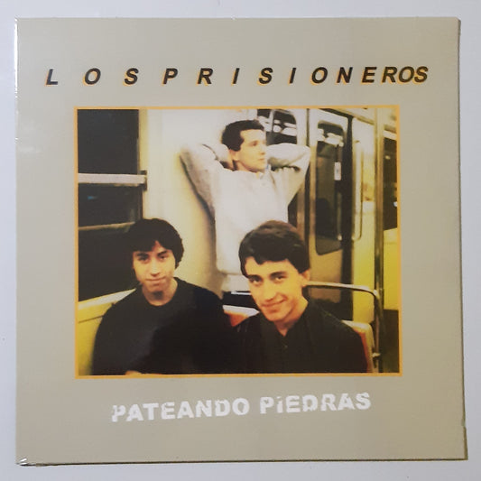 Los Prisioneros - Pateando Piedras VINILO