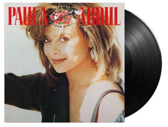 Paula Abdul – Forever Your Girl VINILO