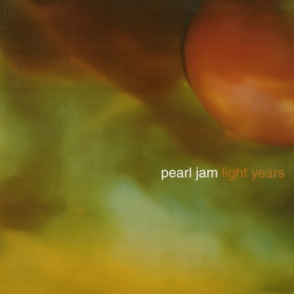 Pearl Jam – Light Years Vinilo 7