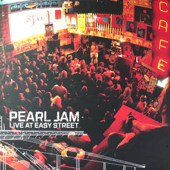 Pearl Jam – Live At Easy Street VINILO