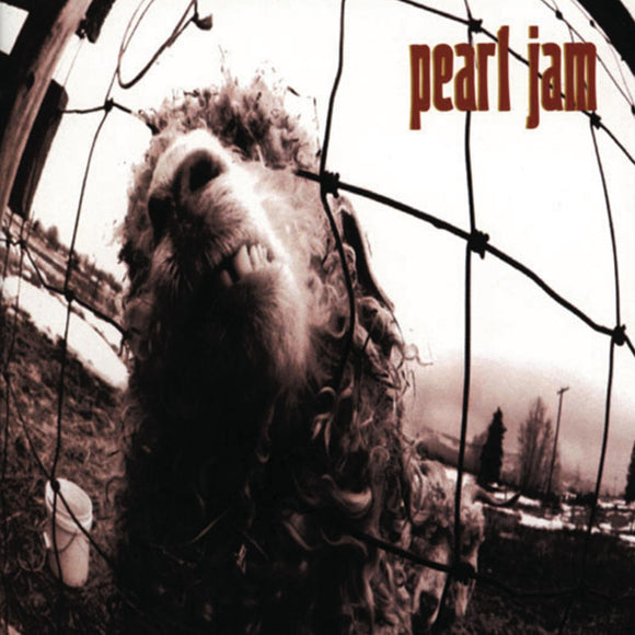 Pearl Jam ‎– Vs. CD