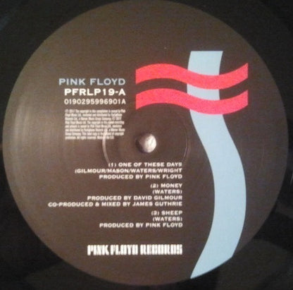 Pink Floyd ‎– A Collection Of Great Dance Songs Vinilo
