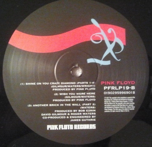 Pink Floyd ‎– A Collection Of Great Dance Songs Vinilo