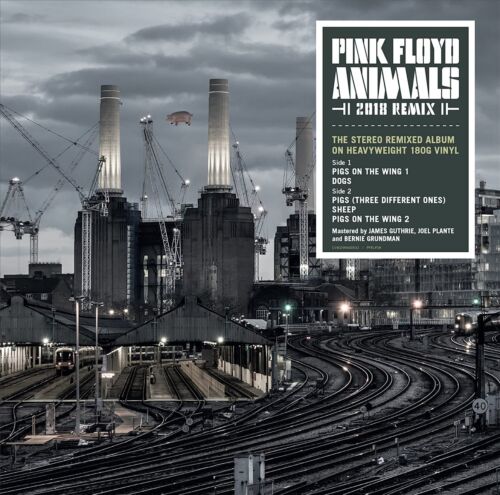 Pink Floyd – Animals Vinilo – The Viniloscl SPA