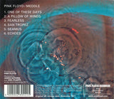 Pink Floyd ‎– Meddle CD