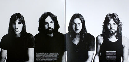 Pink Floyd ‎– Meddle Vinilo
