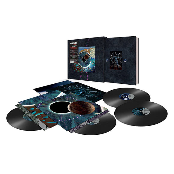 Pink Floyd ‎– Pulse  Box Set Vinilo