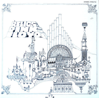 Pink Floyd ‎– Relics Vinilo