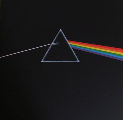 Pink Floyd – The Dark Side Of The Moon  Vinilo
