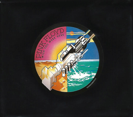 Pink Floyd ‎– Wish You Were Here CD