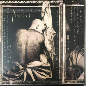 Pixies – Come On Pilgrim Vinilo