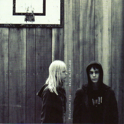 Porcupine Tree – Nil Recurring CD