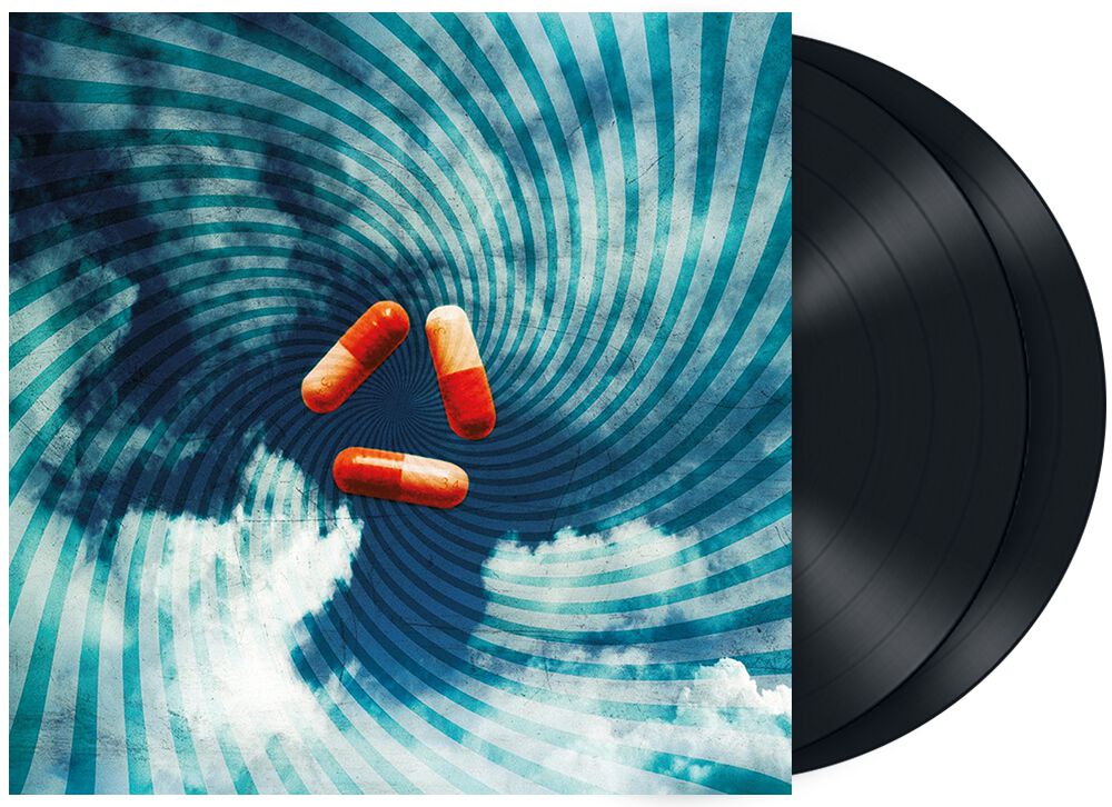 Porcupine Tree – Voyage 34 Vinilo