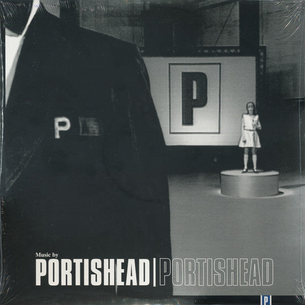 Portishead ‎– Portishead CD