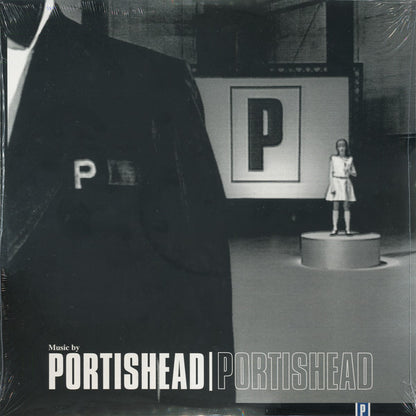 Portishead ‎– Portishead CD