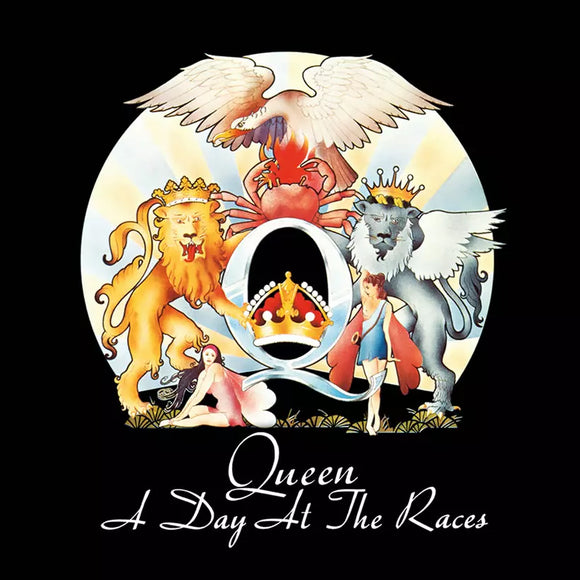 Queen – A Day At The Races Vinilo