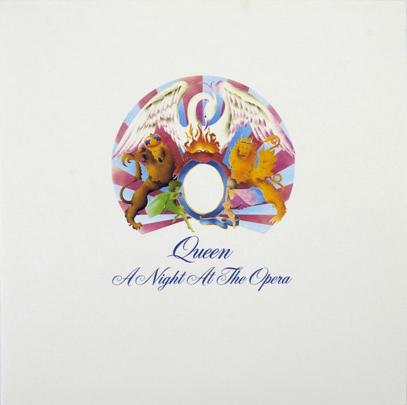 Queen ‎– A Night At The Opera Vinilo
