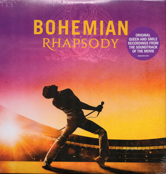Queen – Bohemian Rhapsody (The Original Soundtrack) Vinilo