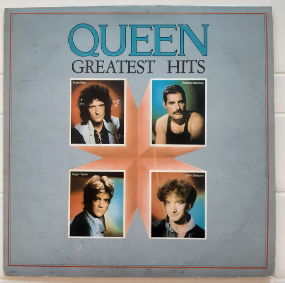 Queen – Greatest Hits Vinilo de Epoca Usado