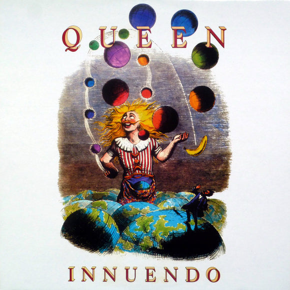 Queen – Innuendo Vinilo