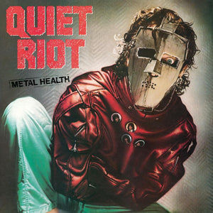 Quiet Riot ‎– Metal Health Vinilo