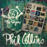 Phil Collins ‎– The Singles Vinilo