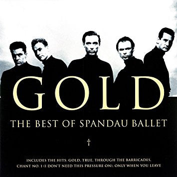 Spandau Ballet – Gold - The Best Of Spandau Ballet Vinilo