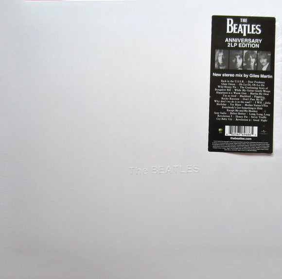 The Beatles – The Beatles Vinilo Anniversary Edition