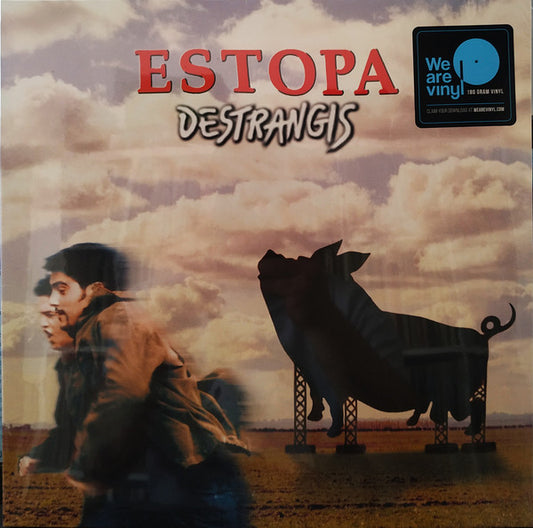 Estopa – Destrangis Vinilo