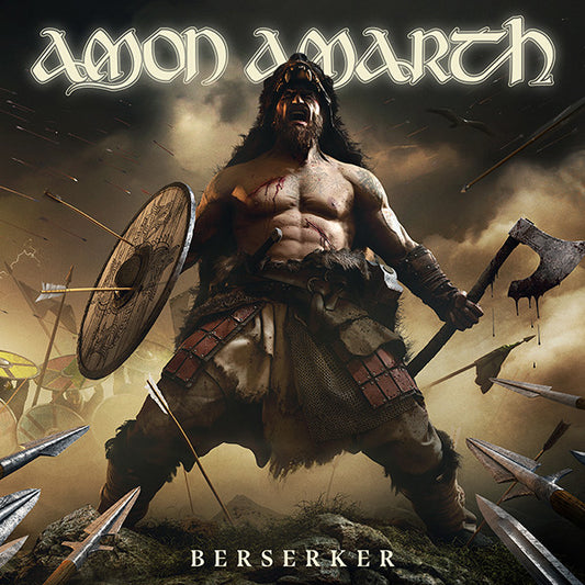 Amon Amarth ‎– Berserker Vinilo