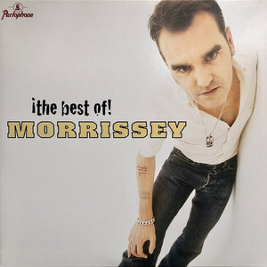 Morrissey – ¡The Best Of! Vinilo