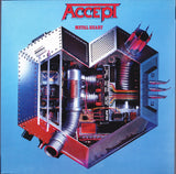 Accept – Metal Heart Vinilo