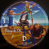 Mägo De Oz ‎– La Leyenda De La Mancha Vinilo