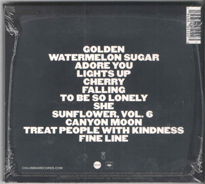 Harry Styles ‎– Fine Line CD